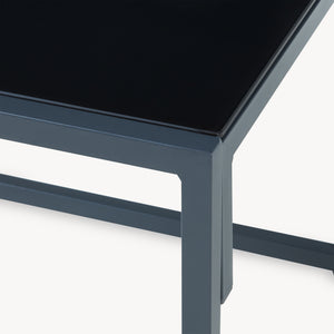 Set 3 piese mobilier gradina 1 masa si 2 fotolii Karg [casa.pro]