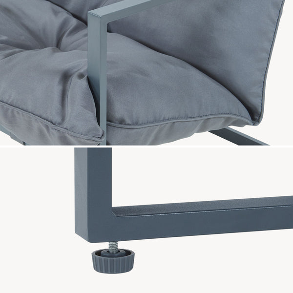 Garnitura gradina Karg [casa.pro]
