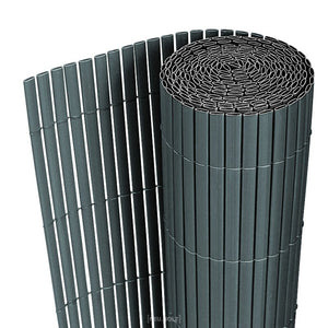 Sichtschutzmatte Hidden PVC in verschiedenen Größen und Farben neu.haus - premiumXL