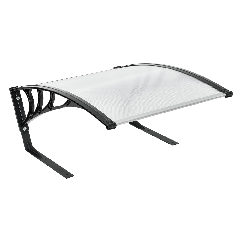 Garaj masina de tuns iarba ABMG-9700 policarbonat 78 x 103 x 45,5 cm [casa.pro] 