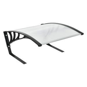 Garaj masina de tuns iarba ABMG-9700 policarbonat 78 x 103 x 45,5 cm [casa.pro] 