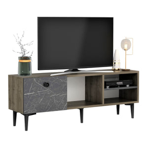 Măsuță TV Nannestad 45x120x30 cm în diferite culori [en.casa]