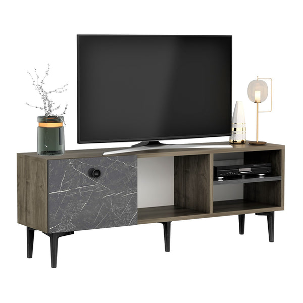 Măsuță TV Nannestad 45x120x30 cm în diferite culori [en.casa]