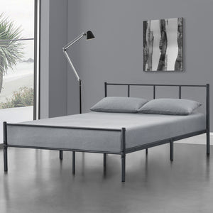 Metallbett Laos in versch. Farben und Größen en.casa - premiumXL