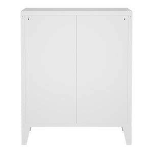 Dulap metalic Hämeenlinna 72x60x40cm culori diverse [en.casa]