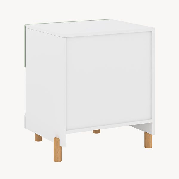 Noptiera pentru copii Vaarentaa 47x40x35 cm [en.casa]