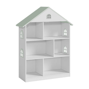 Raft casuta copii Stange 106,5x83x30cm [en.casa]