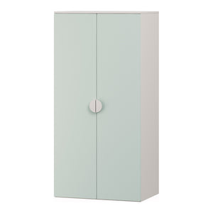 Dulap haine copii Sandnes 123x60x40 cm [en.casa]