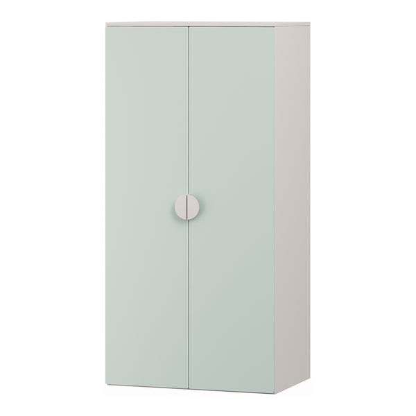 Dulap haine copii Sandnes 123x60x40 cm [en.casa]