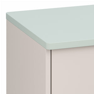Comoda cu 3 sertare pt. copii Sandnes 62x38x30 cm [en.casa]