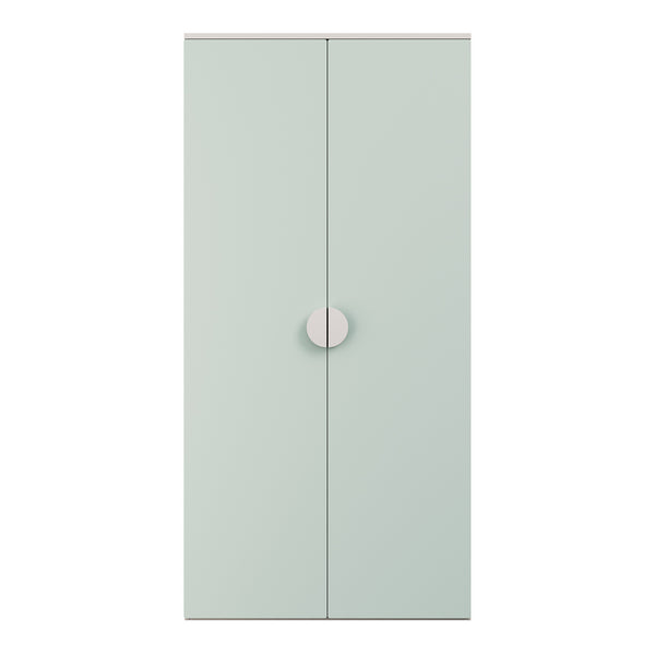 Dulap haine copii Sandnes 123x60x40 cm [en.casa]