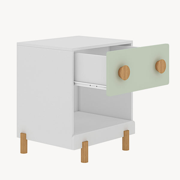 Noptiera pentru copii Vaarentaa 47x40x35 cm [en.casa]