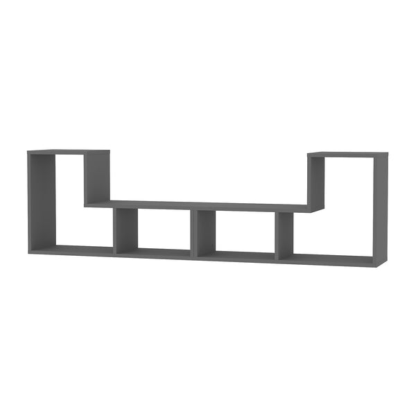 Set 2 buc mobilier modular Hustersurd 91,5x54 x30 cm pal [en.casa]