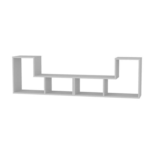 Set 2 buc mobilier modular Hustersurd 91,5x54 x30 cm pal [en.casa]