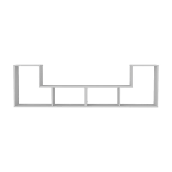 Set 2 buc mobilier modular Hustersurd 91,5x54 x30 cm pal [en.casa]
