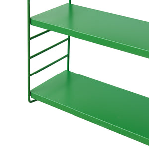 Raft perete Strängnäs 50x60x15cm otel [en.casa]