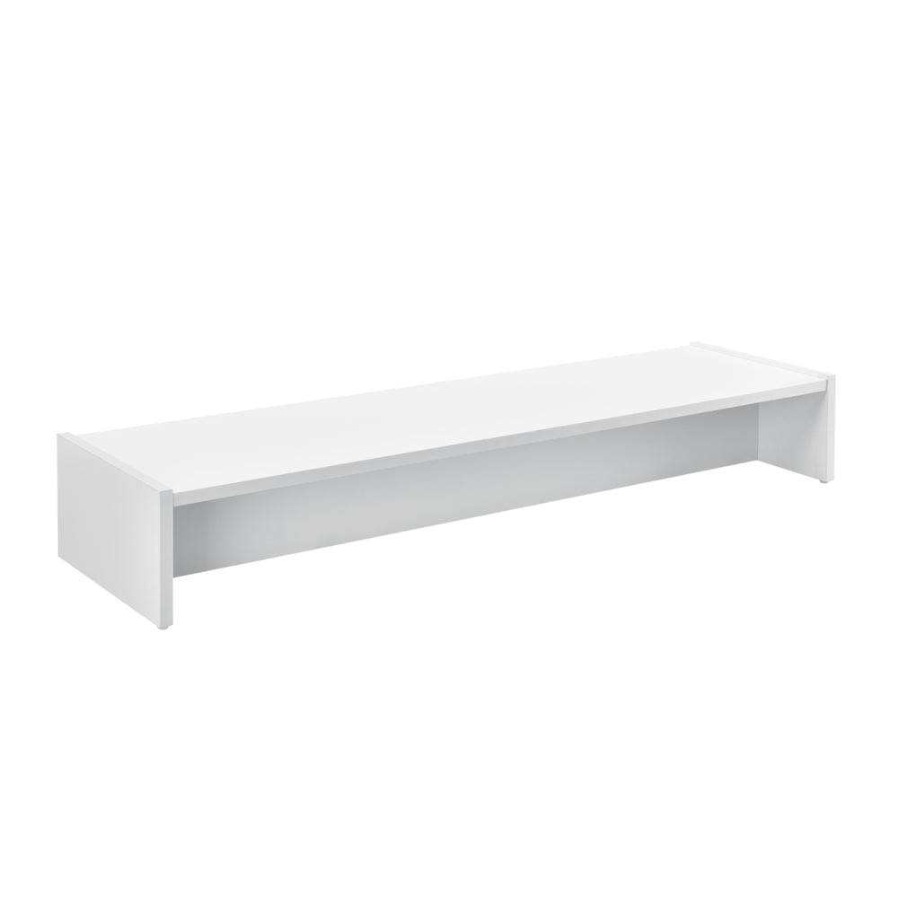 Monitorregal Flenserg 100x27x15 cm in versch. Farben en.casa - premiumXL