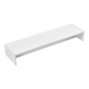 Suport pentru monitor ABNK-251x culori diferite 100 x 27 x 15 cm [en.casa] 