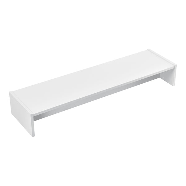 Suport pentru monitor ABNK-251x culori diferite 100 x 27 x 15 cm [en.casa] 