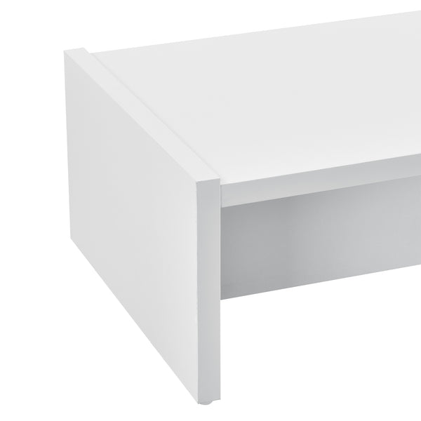 Suport pentru monitor ABNK-251x culori diferite 100 x 27 x 15 cm [en.casa] 