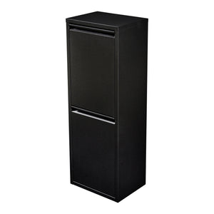 Dulap separator deseuri Sollentuna 93x33x25cm [en.casa]