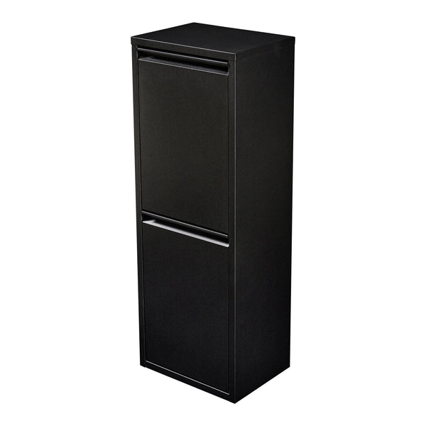 Dulap separator deseuri Sollentuna 93x33x25cm [en.casa]