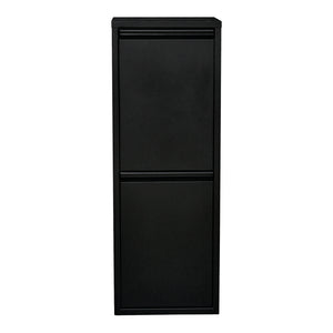 Dulap separator deseuri Sollentuna 93x33x25cm [en.casa]