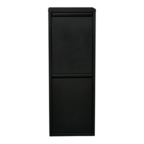 Dulap separator deseuri Sollentuna 93x33x25cm [en.casa]