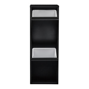 Dulap separator deseuri Sollentuna 93x33x25cm [en.casa]