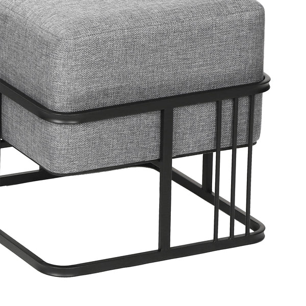 Set 2 buc taburet multifunctional stivuibil Tas [en.casa]
