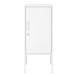 Noptiera Hausjärvi 82x35x35 cm cu maner pe stanga [en.casa]
