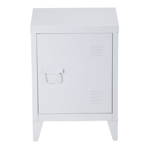 Set 2 noptiere cu maner pe stanga Inari [en.casa]