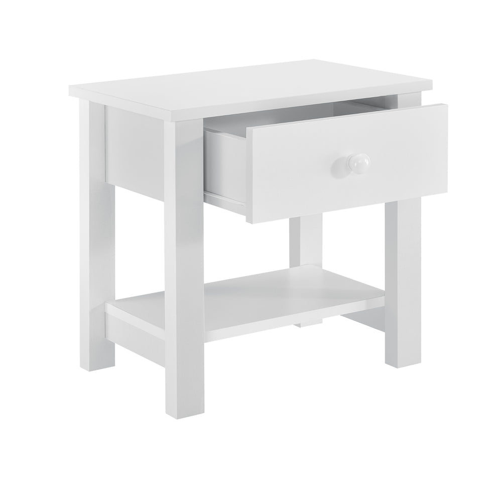 Nachttisch 40 x 29,7 x 41,5 cm in versch. Farben en.casa - premiumXL