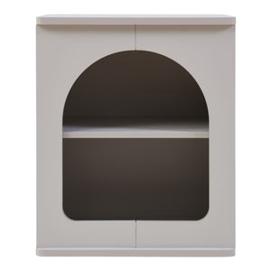 Noptiera Trorhun 48x40x30 cm [en.casa]