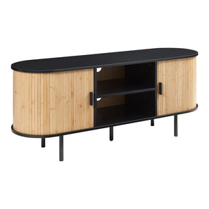 Comoda TV Tvedestrand 140x40x55cm [en.casa]