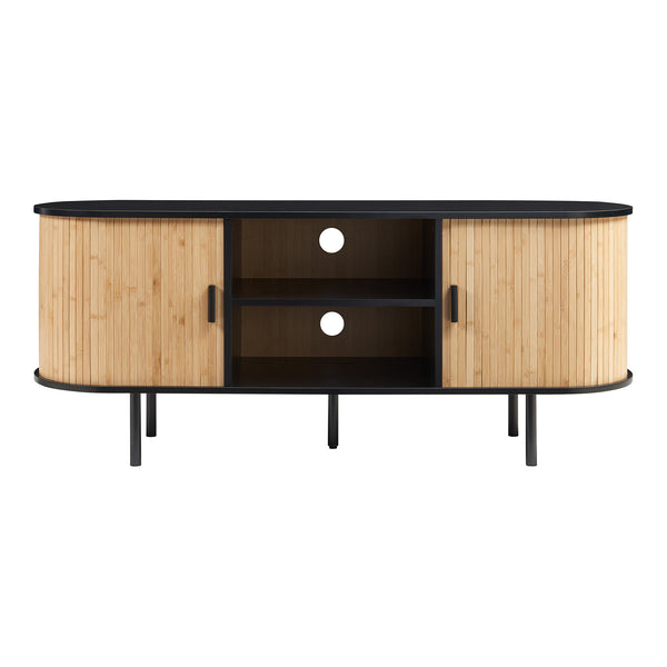 Comoda TV Tvedestrand 140x40x55cm [en.casa]
