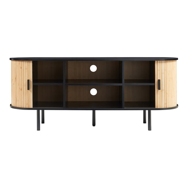 Comoda TV Tvedestrand 140x40x55cm [en.casa]