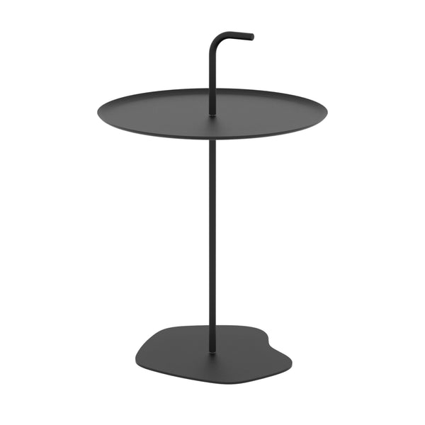 Masuta Calimera 56,5x38 cm otel [casa.pro]