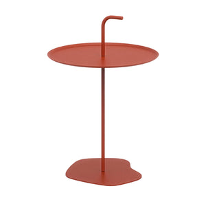 Masuta Calimera 56,5x38 cm otel [casa.pro]