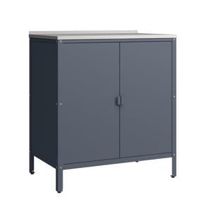 Dulap metalic Bolognano 92x80x50 cm [casa.pro]