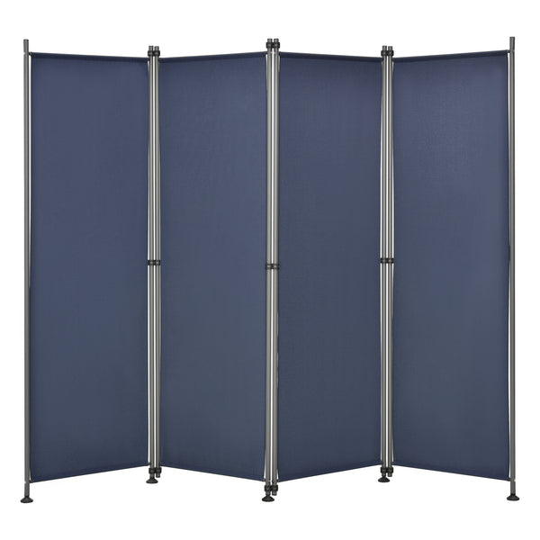 Paravan culori diferite 215 x 170 cm [pro.tec]