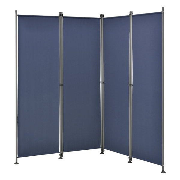 Paravan culori diferite 215 x 170 cm [pro.tec]
