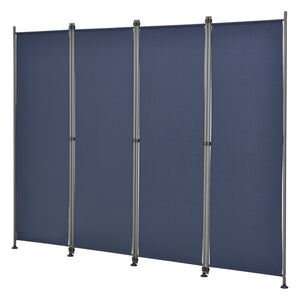 Paravan culori diferite 215 x 170 cm [pro.tec]