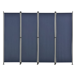 Paravan culori diferite 215 x 170 cm [pro.tec]