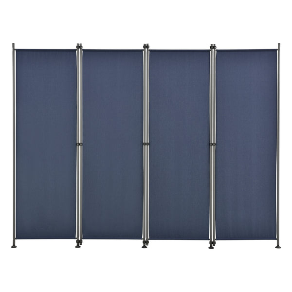Paravan culori diferite 215 x 170 cm [pro.tec]