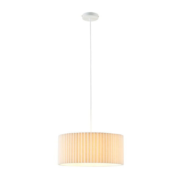 Lustră suspendată Kupimi Ø45 cm Bej [lux.pro]