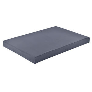 Husa pentru perna interior exterior 120 x 80 x 10 cm culori diferite [neu.haus]