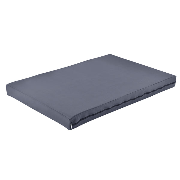 Husa pentru perna interior exterior 120 x 80 x 10 cm culori diferite [neu.haus]