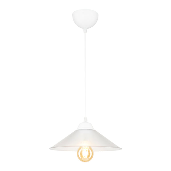 Lustră suspendată Hereford E27 în diferite culori [lux.pro]