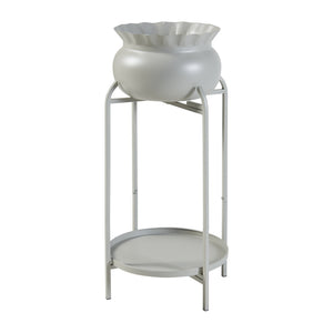 Suport plante Altena metal [en.casa]